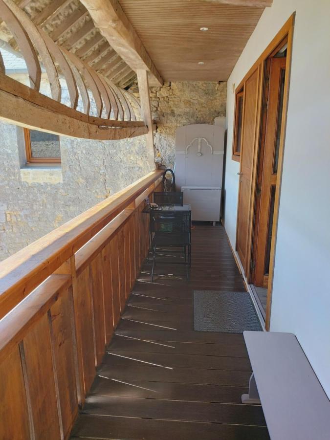 Le Petit Clos Apartment Commes